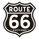 Logo Route 66 Auctions